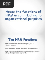 20 Roles And Responsibilities Of Hr Manager | Pdf | Human Resource  Management | Employee Retention