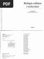 Biologia Cellulare E Molecolare Karp Pdf To Word
