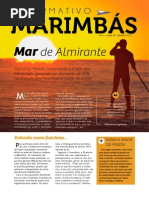 INFORMATIVO MARIMBÁS - DEZ 2014