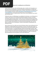 Die Bedeutung Der Weihnachtskarten | Pdf