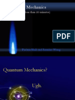 Quantum Mechanics Presentation