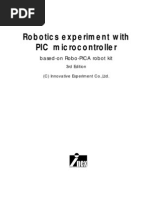 Robotics Experiment With PIC Microcontroller l 1
