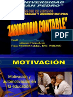 Motivación y Automotivación