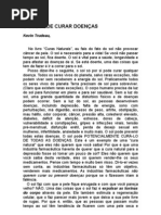 Kevin Trudeau - O sol pode curar doenças - saúde - medicina natural