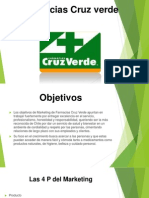 Farmacias Cruz Verde III (1)