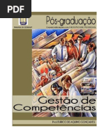 UNIC - TGA - MBA Gestão de Pessoas - Gestão Por Competências - Prof Eurico de Aquino - Apostila - Setembro2013