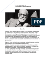 Teoria de Freud