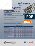 LMT Onsrud SMCP End Mill Brochure