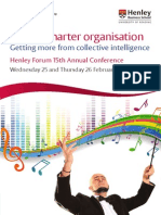 Henley Knowledge Conference 2015