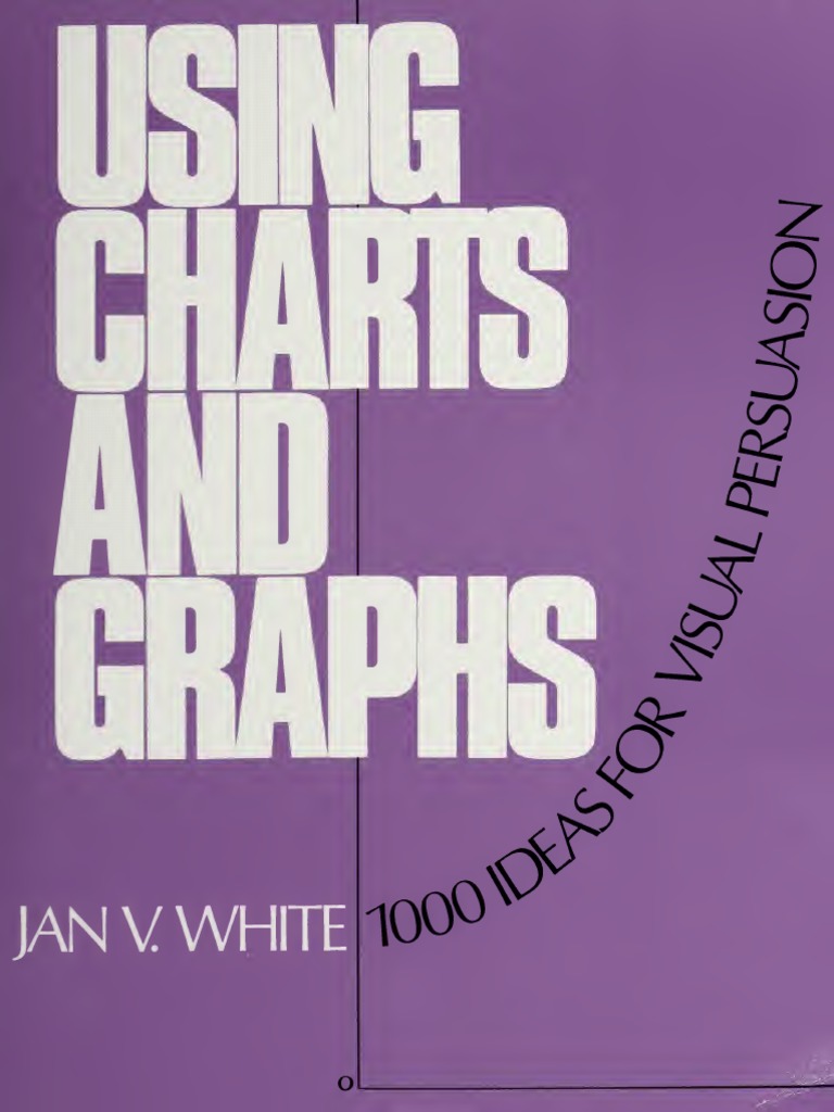 Using Charts and Graphs - Jan White | PDF | Pie Chart | Ellipse