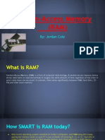 Computer Science Ram Presentation