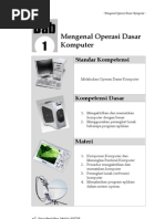 Download Mengenal Operasi Dasar Komputer  by purwaandY740 SN24893726 doc pdf