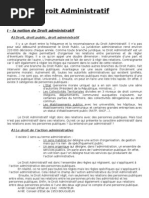 Droit Administratif