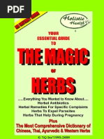 Download The Magic of Herbs by iqinc SN24894152 doc pdf
