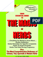 The Magic of Herbs