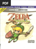 zelda ocarina of time 3ds strategy guide