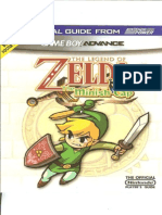 The Legend of Zelda - The Minish Cap - Official Nintendo Players Guide