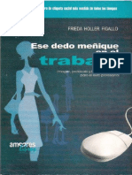 Ese Dedo Meñique en El Trabajo - Frieda Holler Figallo