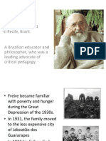 Paulo Freire