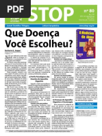 Jornal STOP a Destruição do Mundo 80
