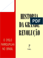 História Da Grande Revolução Alfredo Varela Volume 1