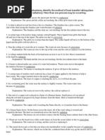 conduction convection radiation ws