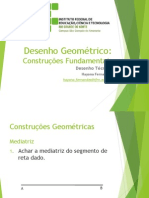 Construções Geometricas