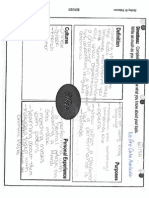 Pre and Post Data