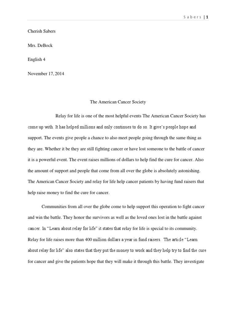Final Draft 2 | PDF