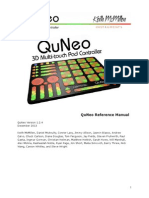 Quneo Reference Manual