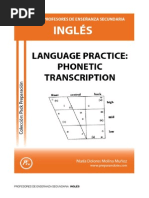 Language Practice_phonetic Transcription