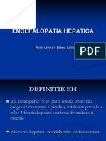 Encefalopatia Hepatica curs urgente Bagdasar 