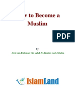 How To Become Muslim-Eng PDF