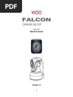 Manual de Usuario - Camara falcon