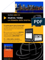 Guia de Nueva York para Ebook