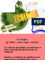 3º ANO - Ecologia