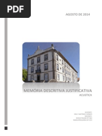 Acustica Reabilitação