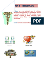 Diagnostico de Condiciones de Trabajo GTC 45 - Presentación