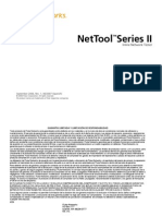 Nettool Series Ii: Manual de Uso