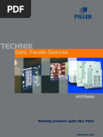 PILLER Apotrans Brochure