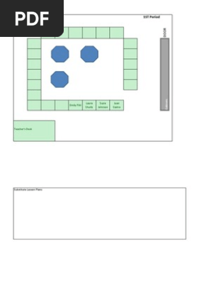 seating chart