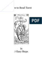 Download How to Read Tarot in 7 Easy Steps by Calliaste SN24897476 doc pdf