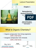 Lecture Presentation: Remembering General Chemistry