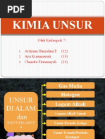 Download Unsur-unsur Di Alam by aiukey SN24897533 doc pdf