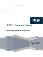 BD51 Projet Bi Datawarehouse G5 Lacour v6