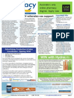 Pharmacy Daily For Wed 03 Dec 2014 - NSW Reiterates Vax Support, CDE Pharmacist Roles, Reporting AEs Modules, Guild On Conditions, and Much More