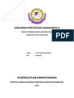 Dokumen Portofolio Nalakarya II