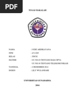 Makalah Sejarah Komputer MAKALAH MYSQL docx