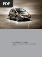 Download Manual Mercedes a w169 by Jason Ryan SN248980365 doc pdf