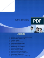 Active Directory De0a100
